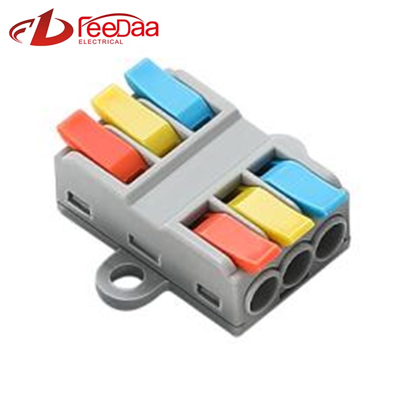 Rychlé kabelové konektory 3v3 výstup PCT-5233G
